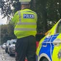 Two men hospitalised after an early morning collision involving a van and car in Doncaster.
