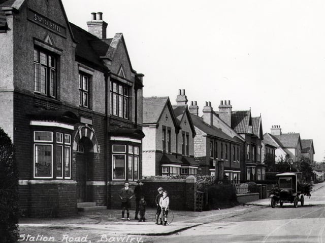 The Station Hotel, Station Road, Bawtry