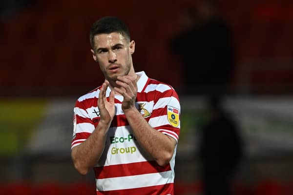 Tommy Rowe has ambitions to move into football management.