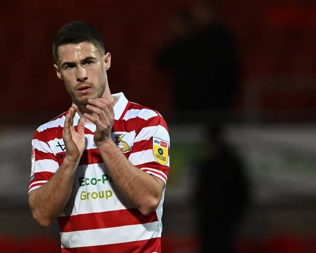 Tommy Rowe has ambitions to move into football management.