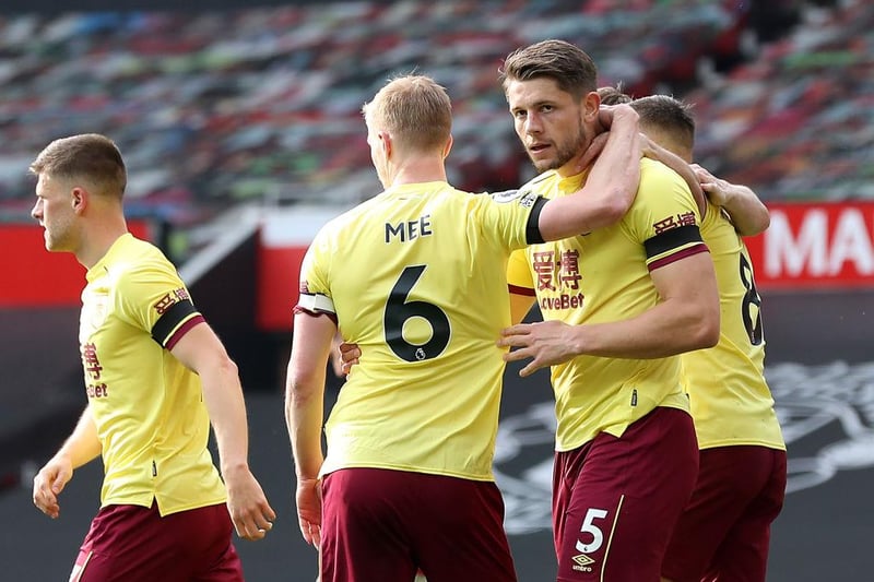 Wolves legend Steve Bull has called on his former club to take advantage of James Tarkowski’s precarious contract situation at Burnley. (Transfer Tavern)

(Photo by Martin Rickett - Pool/Getty Images)