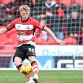 Defender Jay McGrath joined Doncaster Rovers on a permanent deal from Irish side St Patrick's Athletic early in the month.
