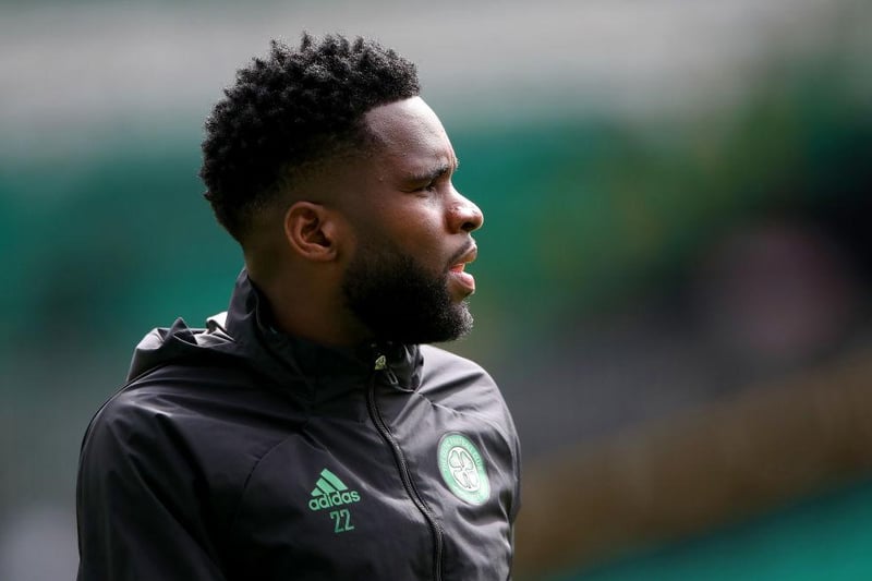 Leicester City are leading the race to land Celtic striker Odsonne Edouard this summer. (Daily Record)  

(Photo by Ian MacNicol/Getty Images)
