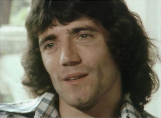 Kevin Keegan was interviewed for Nationwide in 1977. (Photo: BBC).
