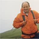 Former Hungerhill PE teacher Barry Winstanley.