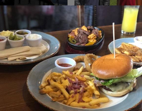 We are now in the last week of the Eat Out to Help Out scheme. We have shared lots of pictures from people who have been enjoying the deal and getting out to meet friends and family.
