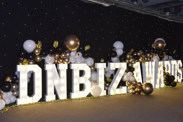 Doncaster Business Awards 2023