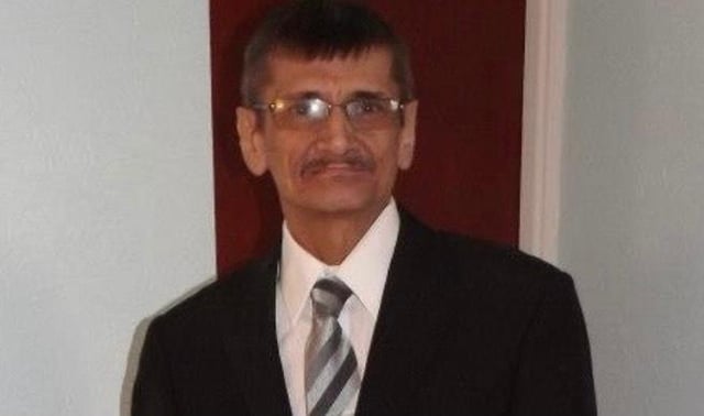 Brian Ward, 64, Scawsby.