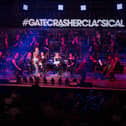 The classic Gatecrasher set to return
