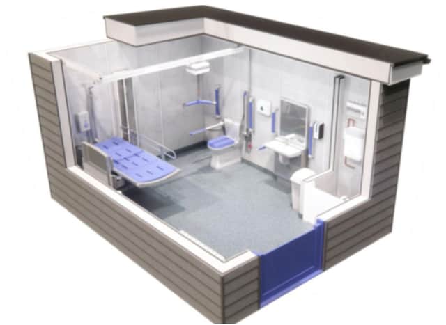 A campaign is under way for a new Changing Place toilet in Doncaster's Sandall Park.
