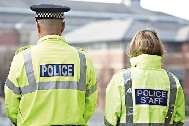 South Yorkshire Police
