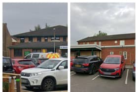 The St John's Group Practice in Balby and The White House Farm Medical Centre in Armthorpe are both set to be upgraded.