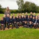 Barnburgh Primary Academy.