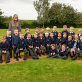 Barnburgh Primary Academy.