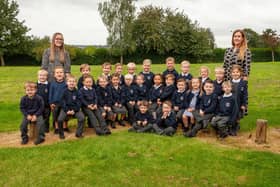 Barnburgh Primary Academy.