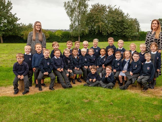 Barnburgh Primary Academy.