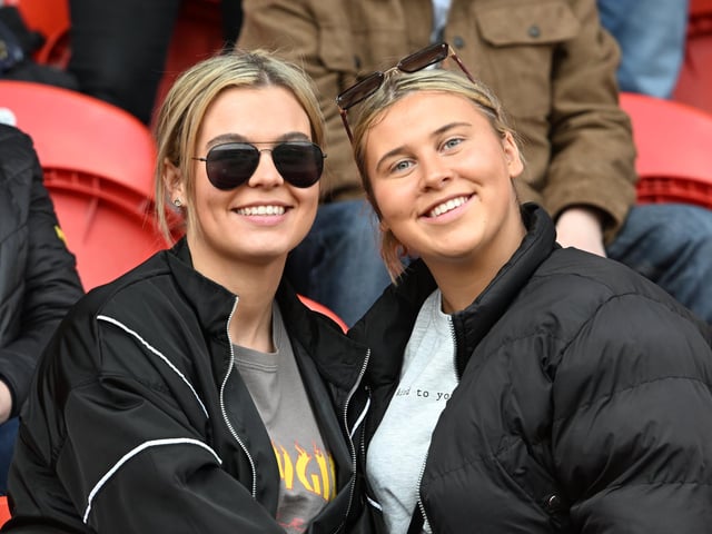 Doncaster ended their home campaign on a high with a 1-0 win over Colchester.