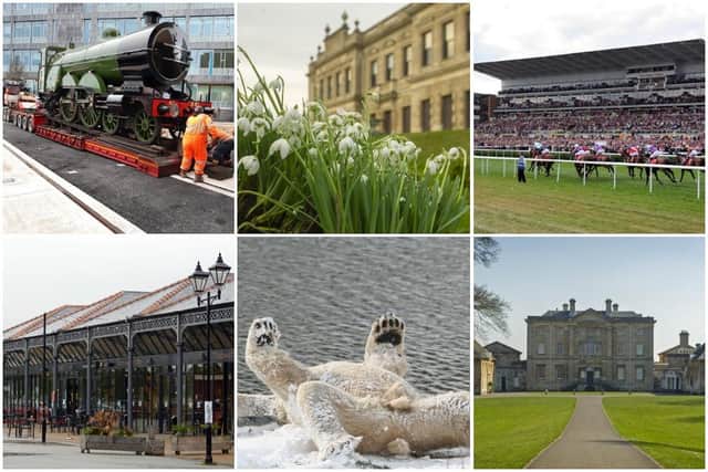 There are plenty of Doncaster attractions worth visiting
