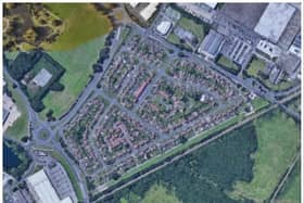 Flood defences are set to be installed in Clay Lane.