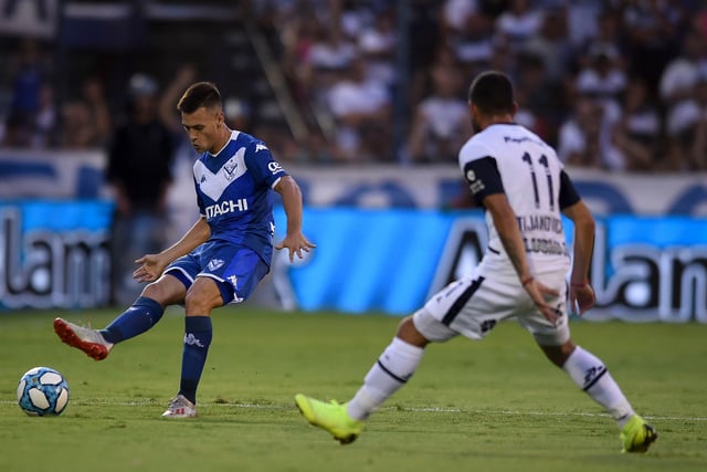 Leeds United have been linked with a move for Argentine wonderkid midfielder Thiago Almada. The Velez youngster is said to be a key target of Man Utd, and has been capped at youth level for his country. (HITC)