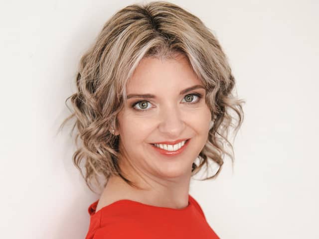 Vicki Beevers, The Sleep Charity’s CEO and founder