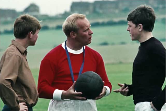 The classic movie Kes was filmed at Edward Sheerien school where John Bramley was headteacher.