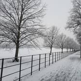 Snow continues to affect travel in Doncaster.