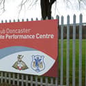 Doncaster Rovers' training ground at Cantley Park is getting a makeover.
