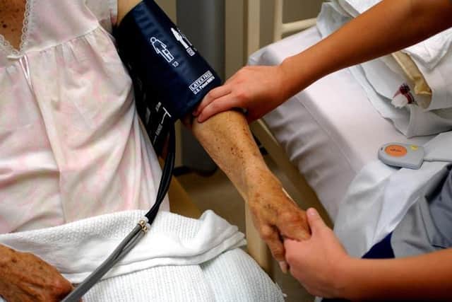 Coronavirus behind more than half of NHS staff absences at Doncaster and Bassetlaw Teaching Hospitals Trust