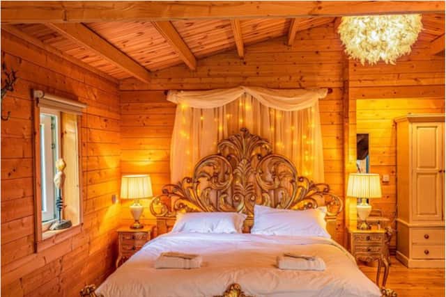 Hawthorn Hideaway will star in Channel 4 show Four In A Bed this weekend.