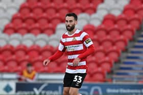 Ben Close made his long-awaited comeback from injury in the midweek EFL Trophy game with Huddersfield.