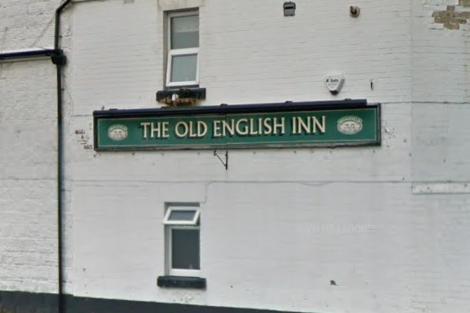 Marie Milward suggests The Old English Inn.