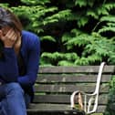 Mental Health UK said people's declining mental health is due to the coronavirus pandemic and cost-of-living crisis.