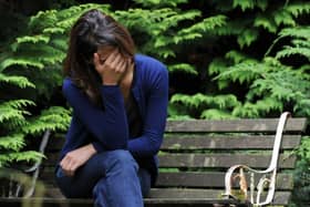 Mental Health UK said people's declining mental health is due to the coronavirus pandemic and cost-of-living crisis.