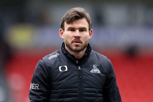 Andy Butler: How football gives and takes away