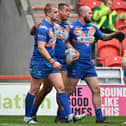 Picture via @Doncaster_RLFC