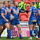 Picture via @Doncaster_RLFC