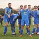 Rossington Main are heading for the play-offs (Pic: Russ Sheppard).