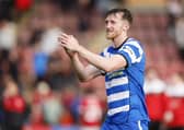 Rovers' long-serving defender Tom Anderson