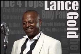Lance Gold will be performing tomorrow.