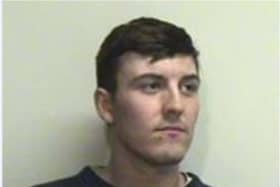 Missing man Rhys Rooney.