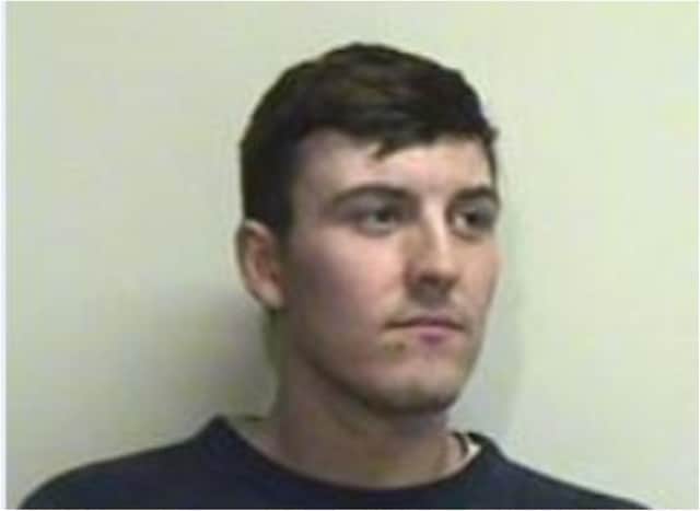 Missing man Rhys Rooney.
