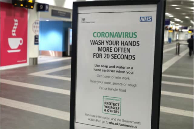 Coronavirus is impacting on Doncaster. (Photo: Getty).