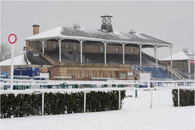 Doncaster is braced for more snow this weekend.