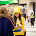 Smita Mistry volunteers to fundraise for The Great Daffodil Appeal - could you offer your time?