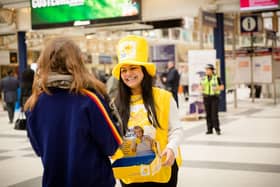 Smita Mistry volunteers to fundraise for The Great Daffodil Appeal - could you offer your time?