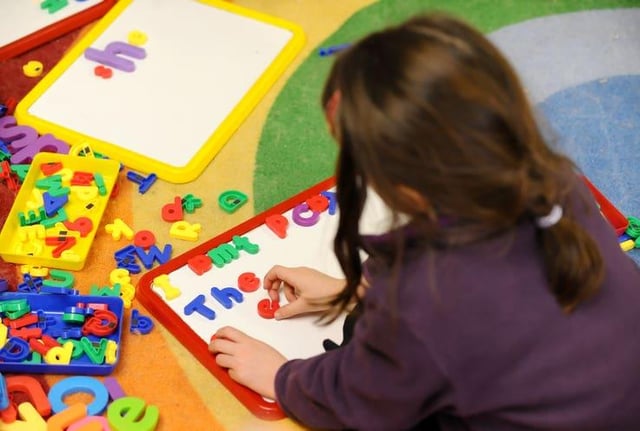 The stress and pressures affects not only the children but the whole family