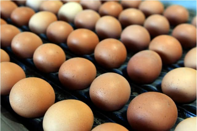 Did you wake up to the smell of rotten eggs this morning?