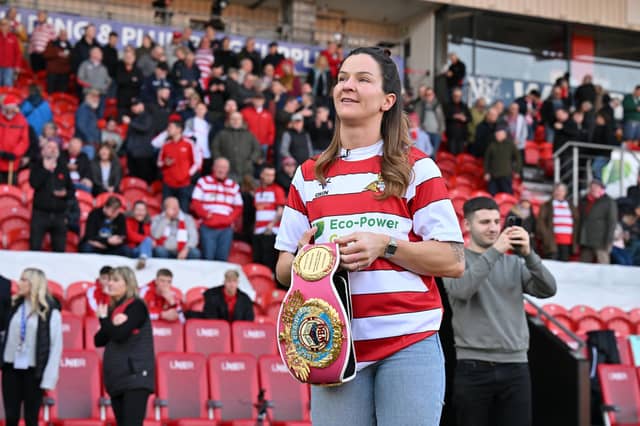 Doncaster Rovers chucked two points away after letting the lead slip against Swindon Town