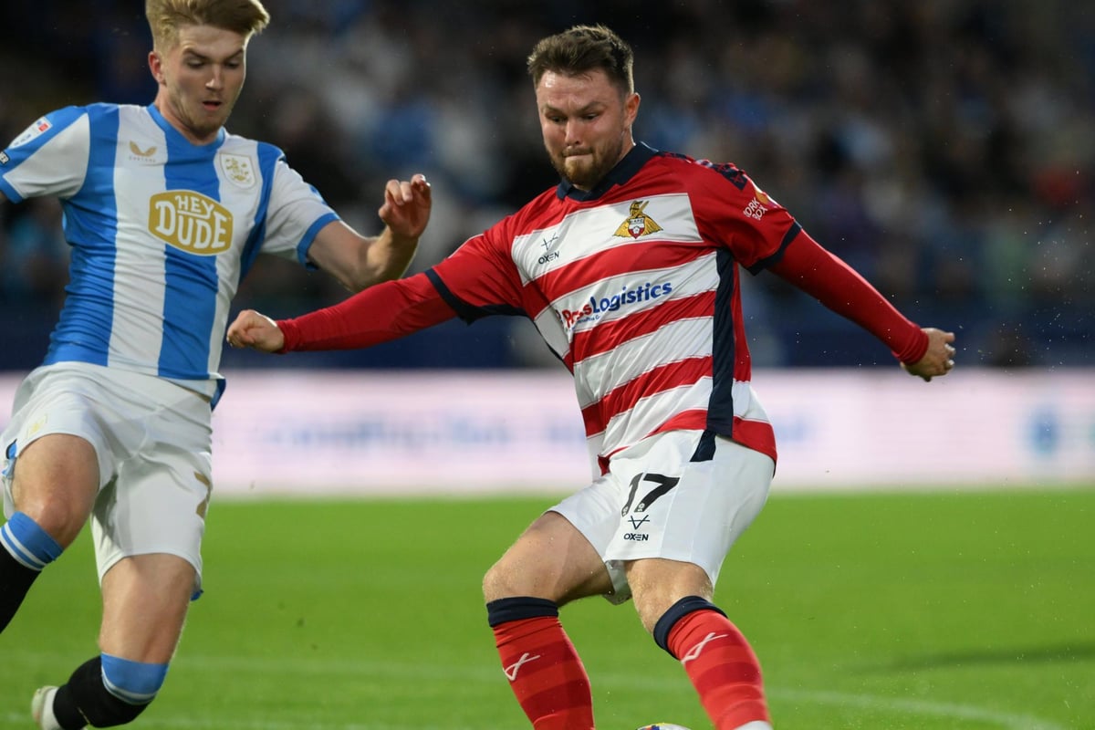 'Wing wizardy', 'Spiky' - Doncaster Rovers player ratings from sucker-punch Huddesrfield Town loss